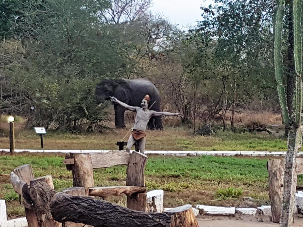 Вилла Africa Safari Selous Nyerere National Park Nyakisiku Экстерьер фото