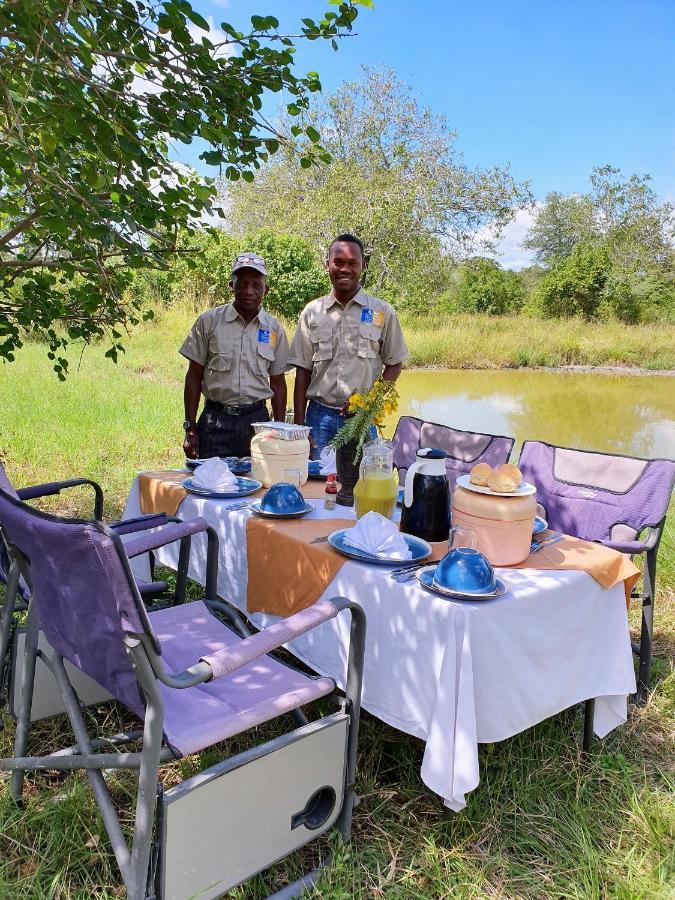 Вилла Africa Safari Selous Nyerere National Park Nyakisiku Экстерьер фото