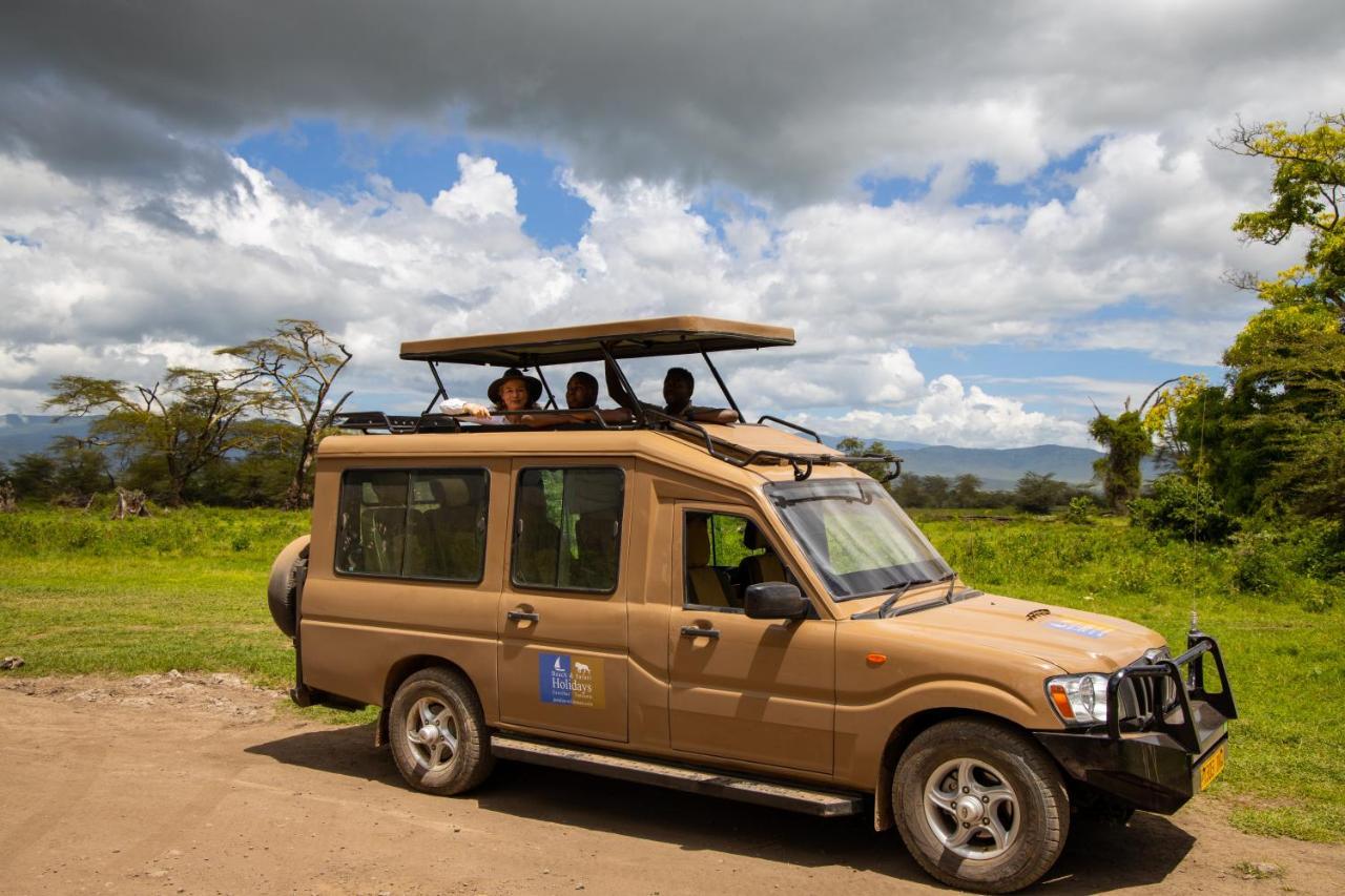 Вилла Africa Safari Selous Nyerere National Park Nyakisiku Экстерьер фото