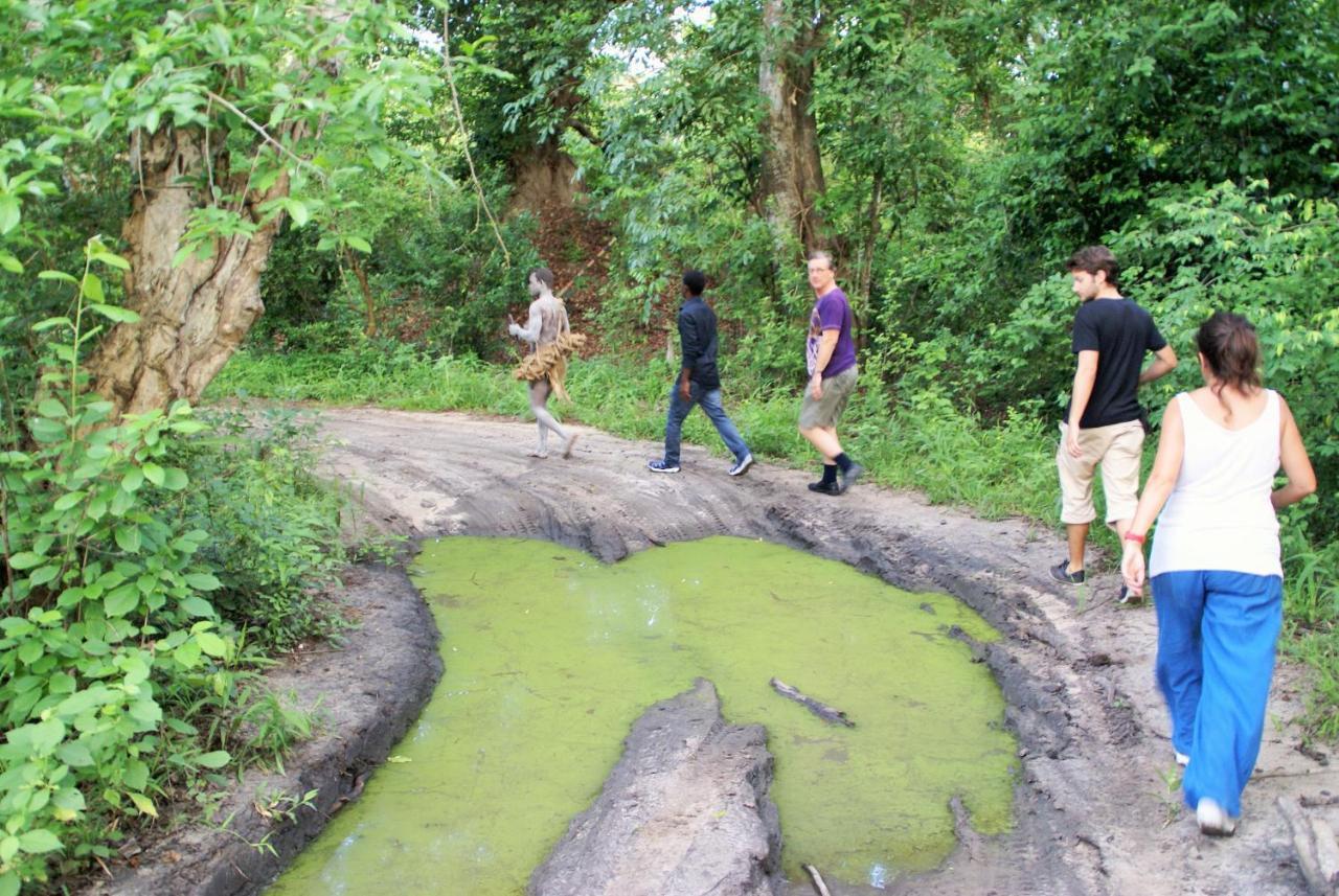 Вилла Africa Safari Selous Nyerere National Park Nyakisiku Экстерьер фото