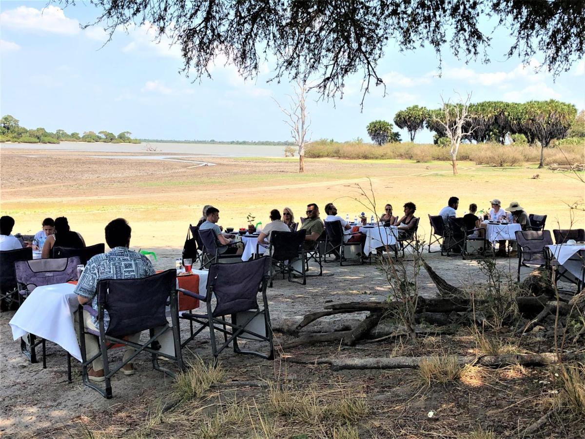 Вилла Africa Safari Selous Nyerere National Park Nyakisiku Экстерьер фото