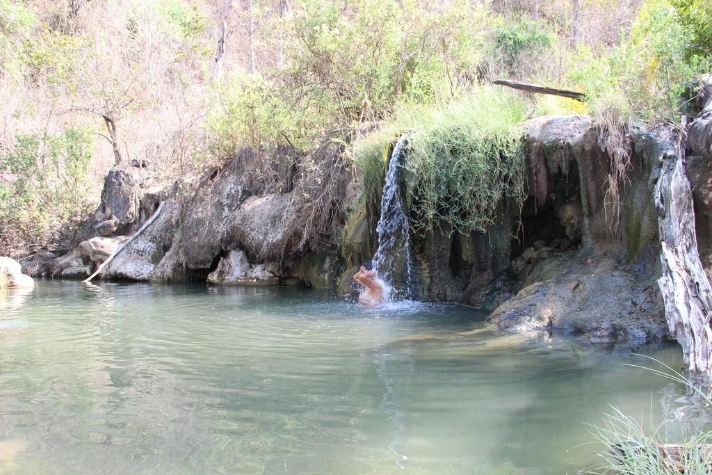 Вилла Africa Safari Selous Nyerere National Park Nyakisiku Экстерьер фото