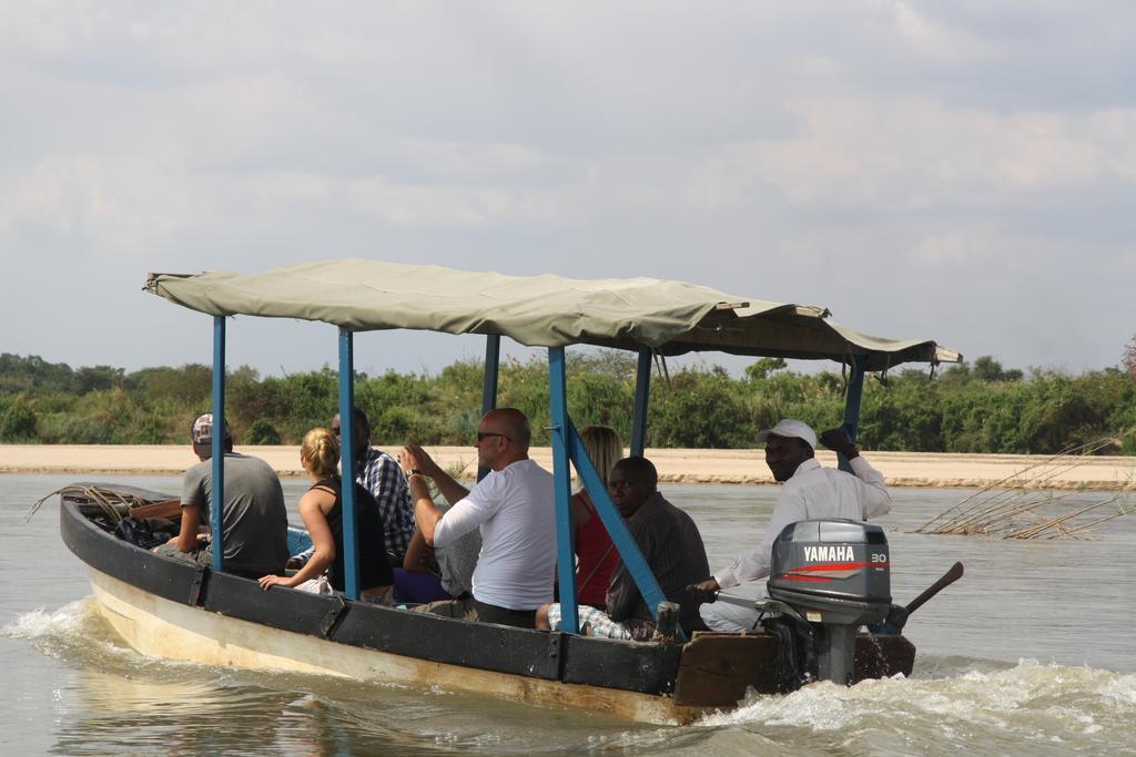 Вилла Africa Safari Selous Nyerere National Park Nyakisiku Экстерьер фото