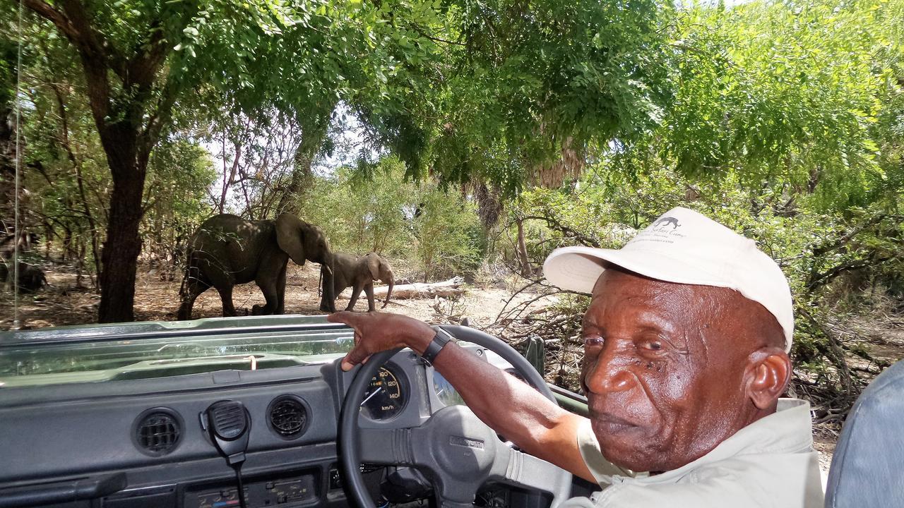 Вилла Africa Safari Selous Nyerere National Park Nyakisiku Экстерьер фото